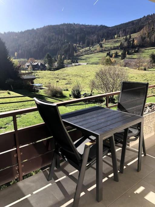 Schwarzwald Loft Menzenschwand Lägenhet Exteriör bild
