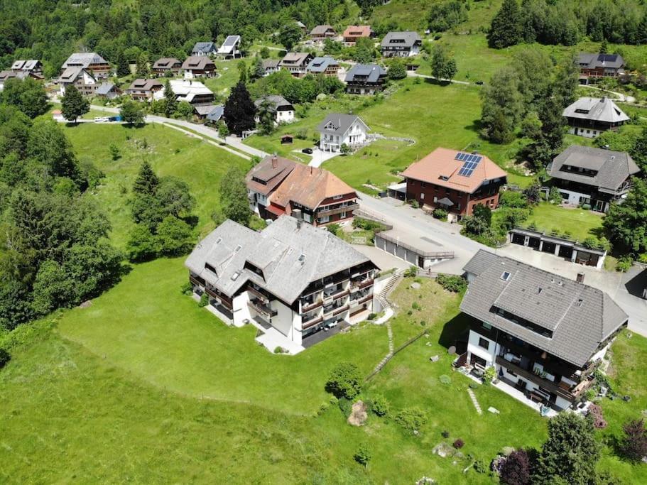 Schwarzwald Loft Menzenschwand Lägenhet Exteriör bild