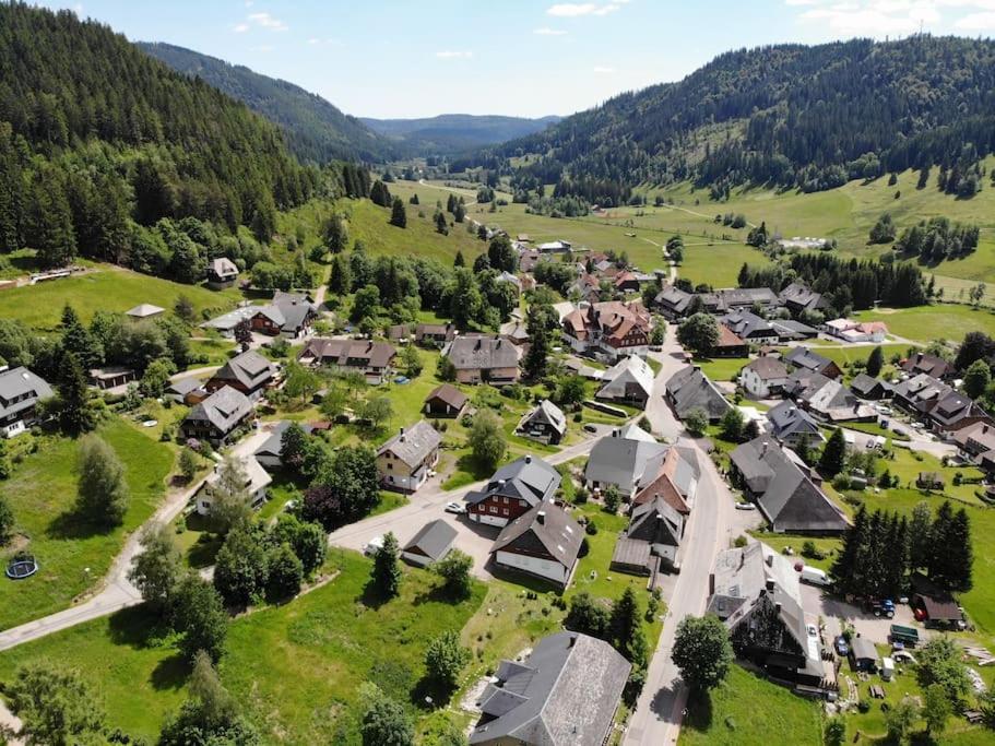 Schwarzwald Loft Menzenschwand Lägenhet Exteriör bild